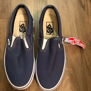 Van’s Classic Slip-Ons